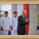 សម្តេចតេជោ ហ៊ុន សែន៖ ព្រះរាជសុខភាពព្រះករុណាព្រះមហាក្សត្របានប្រសើរឡើងវិញ