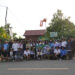 ដំណើរទស្សនកិច្ចរបស់អ្នកសារព័ត៌មាន 26 ស្ថាប័នទៅកាន់ខេត្តសៀមរាបនិងខេត្តកំពង់ធំ