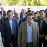សម្តេចតេជោ ហ៊ុន សែន អញ្ជើញធ្វើទស្សនកិច្ច និងពិនិត្យមើលអគារទីស្នាក់ការកណ្តាល នៃអគ្គនាយកដ្ឋានពន្ធដារ