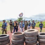 សេចក្តីប្រកាសព័ត៌មានរបស់ក្រសួងការពារជាតិ