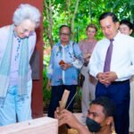 ចំណាប់អារម្មណ៍មិត្តដាណឺម៉ាកចំពោះវប្បធម៌ប្រពៃណីកម្ពុជា