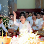 លោកជំទាវបណ្ឌិត ពេជ ចន្ទមុន្នី ហ៊ុនម៉ាណែត អញ្ជើញជាអធិបតីភាពចូលរួមសម្ពោធបើកចូលទស្សនាជាសាធារណៈ «សារមន្ទីរព្រះវិហារអដ្ឋរស្ស» នៅរមណីយដ្ឋានភ្នំព្រះរាជទ្រព្យ (ភ្នំឧដ្តុង្គ)