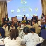 កិច្ចពិភាក្សារបស់វាគ្មិនពាក់ព័ន្ធច្បាប់សារព័ត៌មាននិងការប្រឈម របស់អ្នកកាសែត