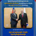 កម្ពុជា-រុស្ស៊ី ប្តេជ្ញាបន្តពង្រឹង និងពង្រីកកិច្ចសហប្រតិបត្តិការថែមទៀត