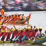 សារាចរ ស្តីពី ការផ្អាកការប្រារព្ធព្រះរាជពិធីបុណ្យអុំទូក បណ្តែតប្រទីប និងសំពះព្រះខែ អកអំបុក ឆ្នាំ២០២៦ នៅរាជធានីភ្នំពេញ