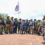 សេចក្តីប្រកាសព័ត៌មានរបស់ក្រសួងការពារជាតិ នៃព្រះរាជាណាចក្រកម្ពុជា
