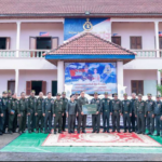 សម្តេចបវរធិបតី និង លោកជំទាវបណ្ឌិត បានឧបត្ថម្ភគ្រឿងឧបភោគបរិភោគមួយចំនួន ជូនតំបន់ប្រតិបត្តិការសឹករងរតនគិរី និងតំបន់ប្រតិបត្តិការសឹករងមណ្ឌលគិរី