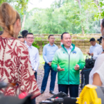 ម្មវិធី “Race Across the World” បានជ្រើសរើសប្រទេសកម្ពុជា ជាគោលដៅនៃការប្រកួត ដែលជាឱកាសដ៏មានតម្លៃក្នុងការនាំយកសម្រស់ បេតិកភណ្ឌ វប្បធម៌ និងភាពកក់ក្តៅរបស់ប្រជាជនកម្ពុជា