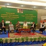 ពិធីប្រកាសជាផ្លូវការនៃការអនុវត្តគម្រោងនិងសេវាសម្រាប់ទាំងអស់គ្នាដើម្បីពង្រឹងភាពជាម្ចាស់របស់ពលរដ្ឋ