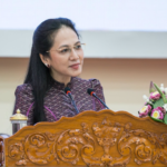 លោកជំទាវបណ្ឌិត ពេជ ចន្ទមុន្នី ហ៊ុនម៉ាណែត អញ្ជើញជាអធិបតីក្នុងពិធីបើកសន្និសីទវិទ្យាសាស្ត្រនៃសាកលវិទ្យាល័យវិទ្យាសាស្ត្រសុខាភិបាល